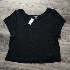 🌴 Bebe scoop neck T-Shirt 🌴